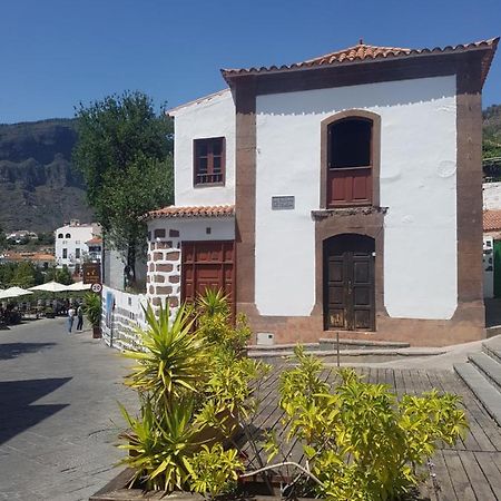 Rk La Casona De Tejeda 빌라 외부 사진