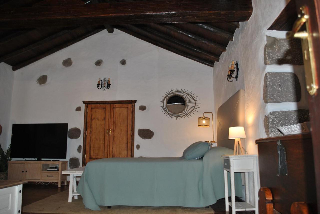 Rk La Casona De Tejeda 빌라 외부 사진