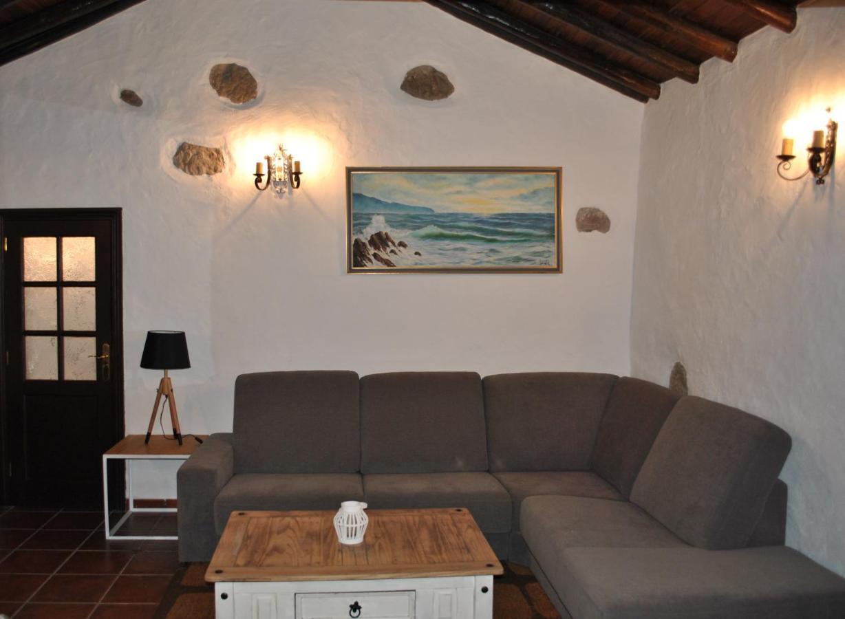 Rk La Casona De Tejeda 빌라 외부 사진