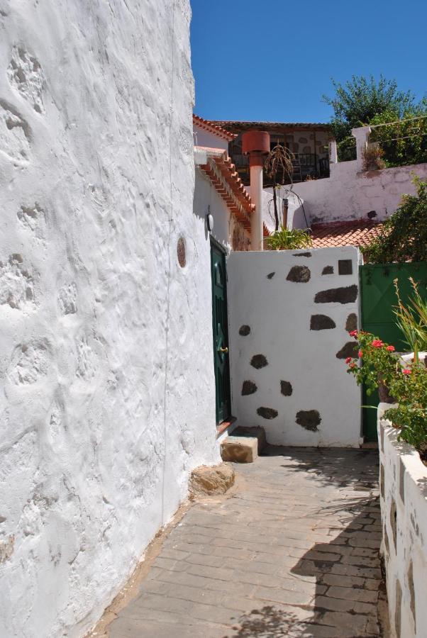 Rk La Casona De Tejeda 빌라 외부 사진