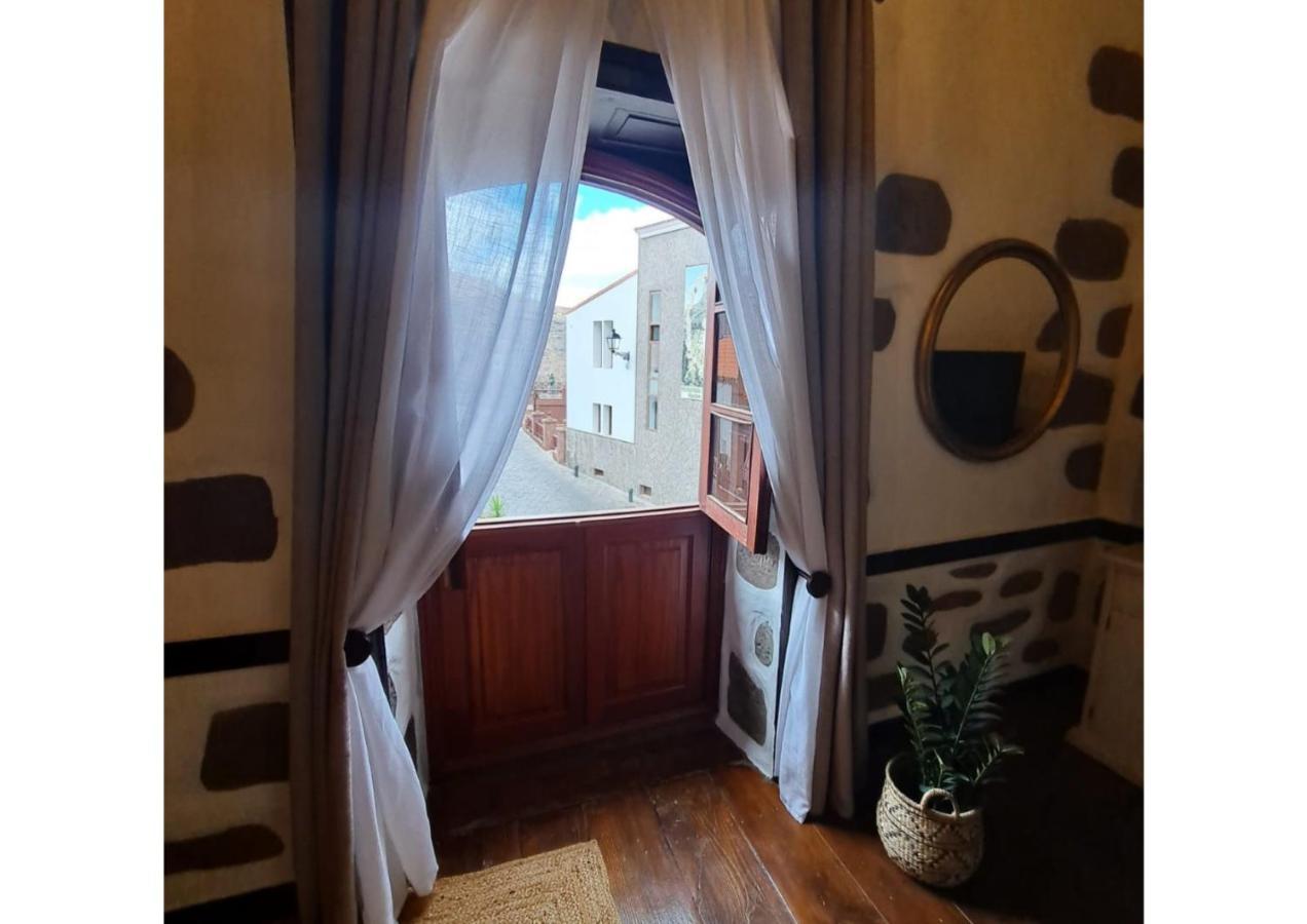 Rk La Casona De Tejeda 빌라 외부 사진