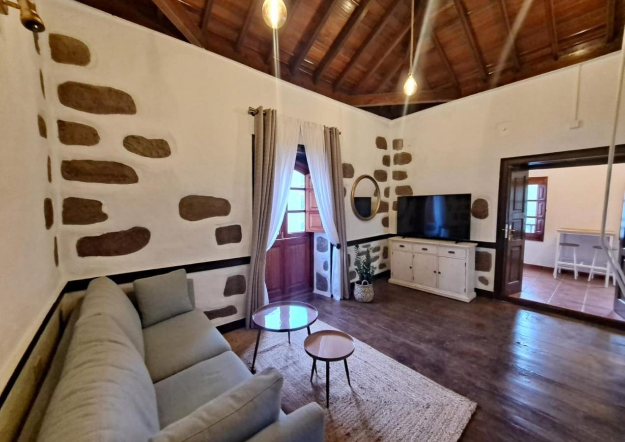Rk La Casona De Tejeda 빌라 외부 사진